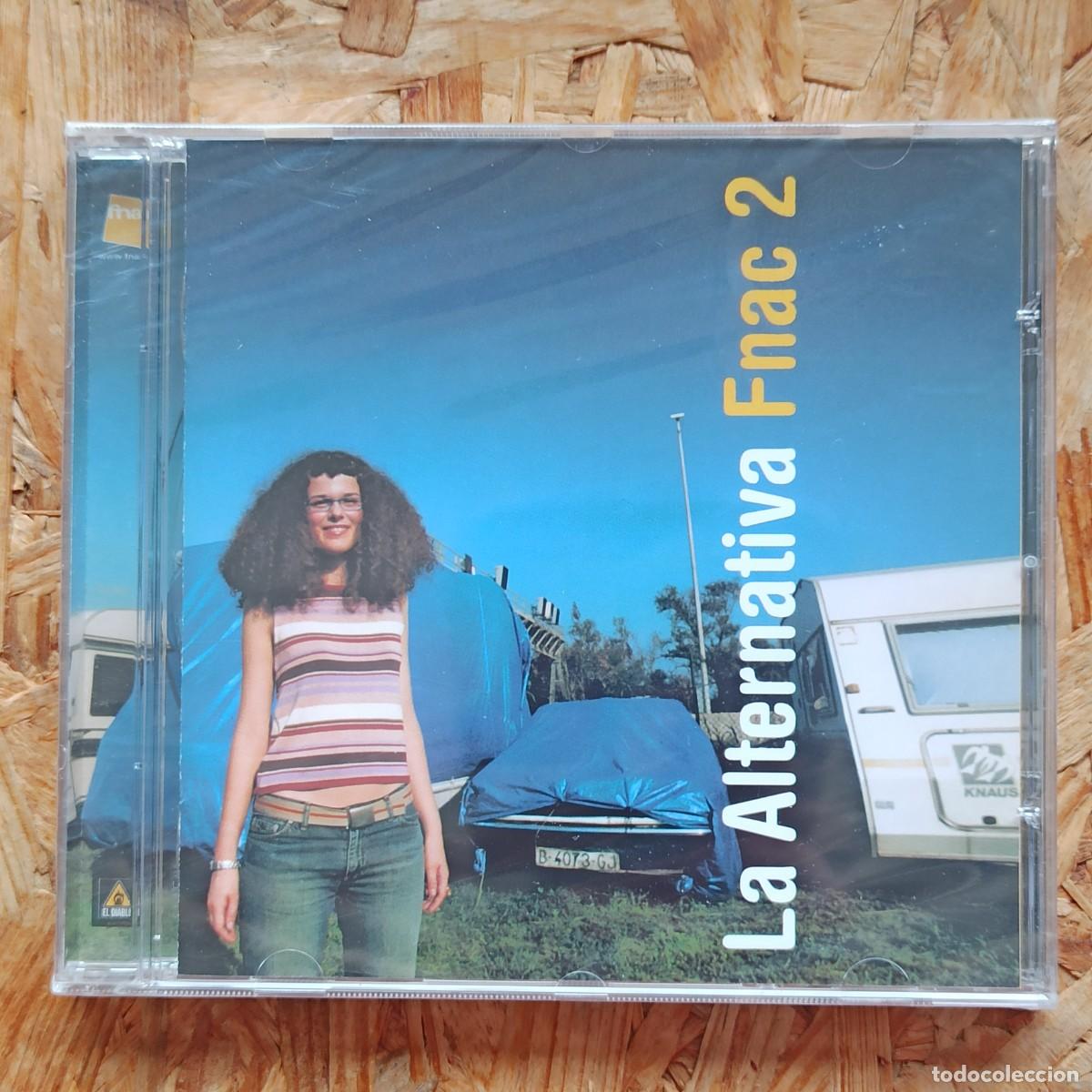 CDs de m&uacute;sica: CD La Alternativa Fnac 2 - Foto 1