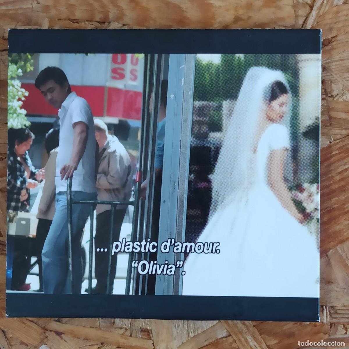 CDs de m&uacute;sica: CD Plastic DAmour &ndash; Olivia - Foto 1