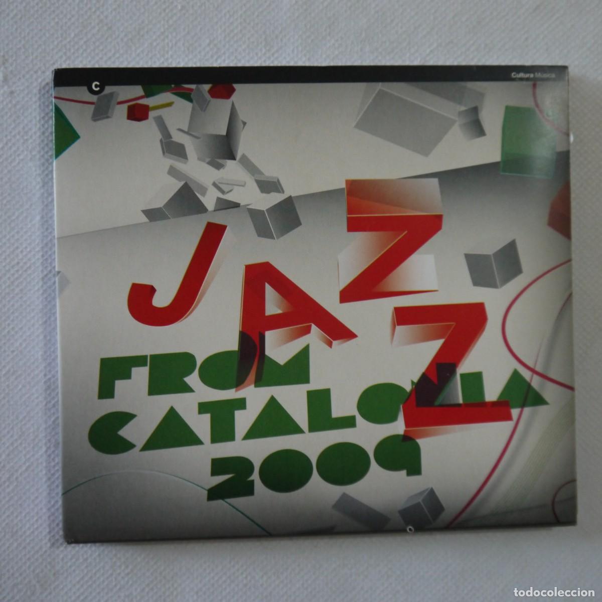 CDs de m&uacute;sica: JAZZ FROM CATALONIA 2009 - CD - Foto 1