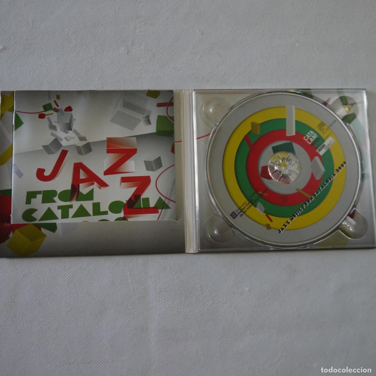 CDs de m&uacute;sica: JAZZ FROM CATALONIA 2009 - CD - Foto 2