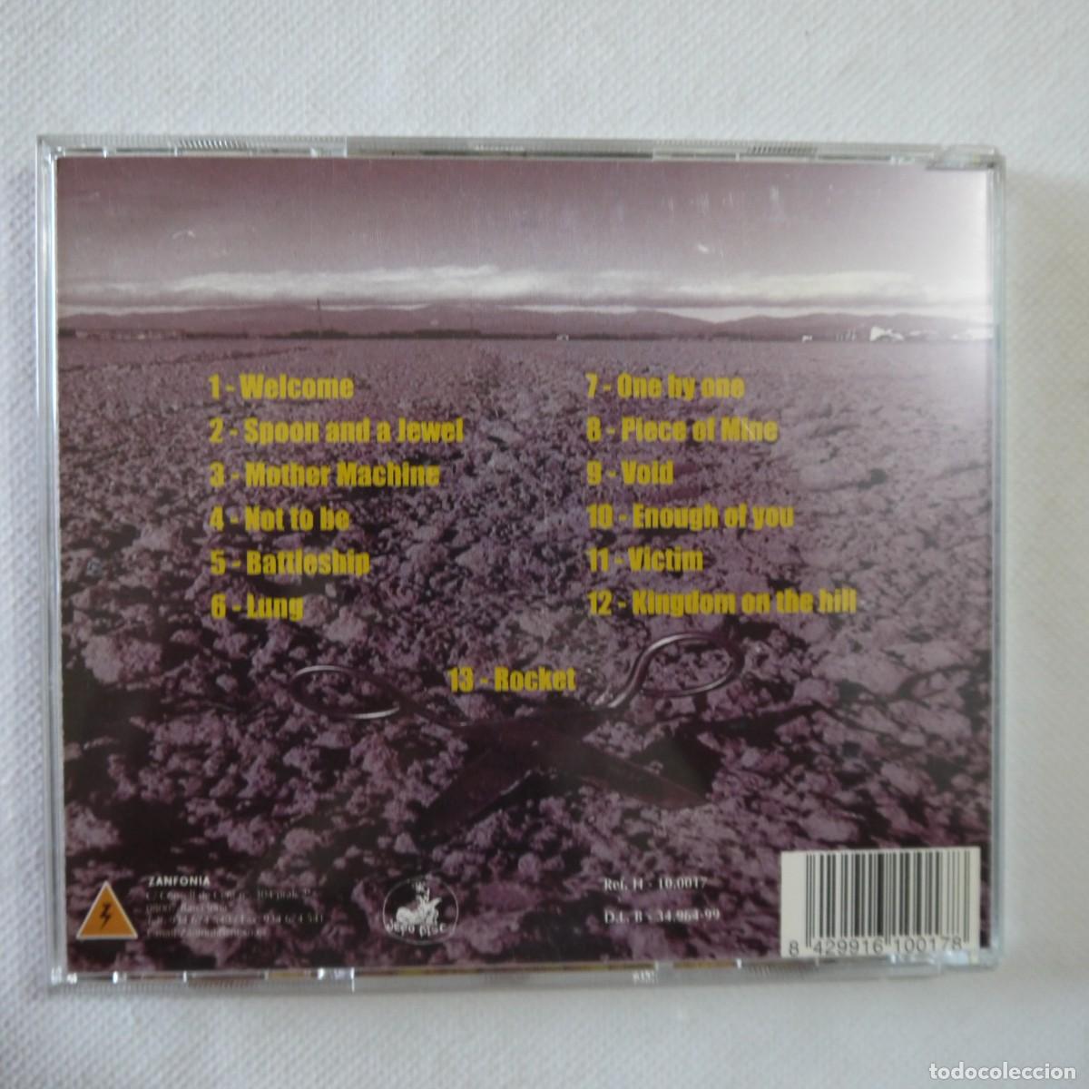 CDs de m&uacute;sica: PAUL FUST&Eacute;R - BATTLESHIP - CD - Foto 3