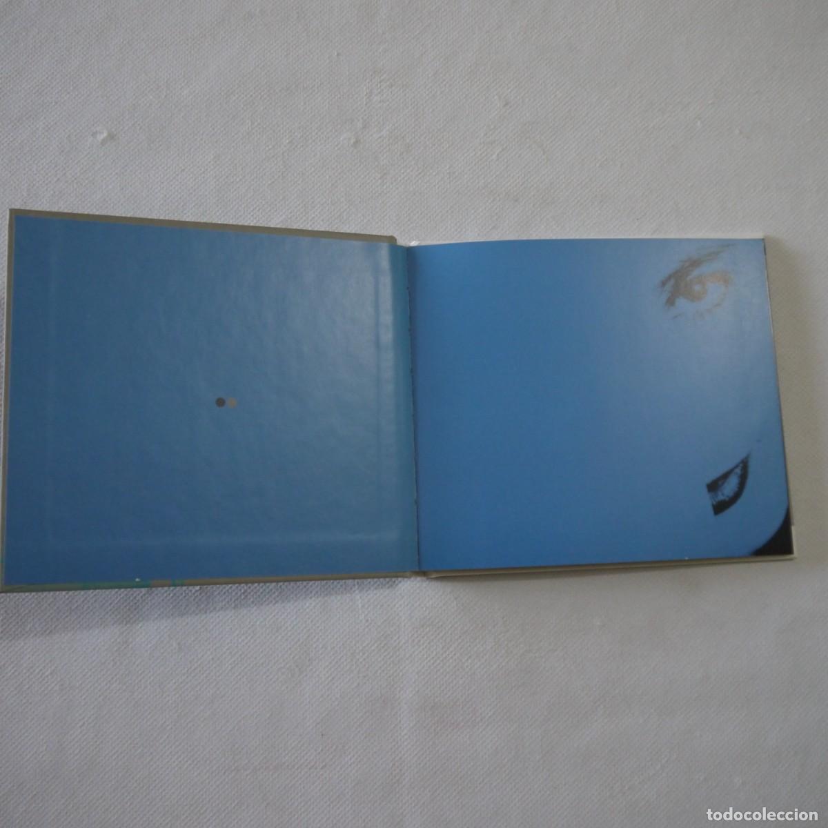 CDs de m&uacute;sica: SABINA HANK - BLUE MOMENTS - LIBRO-CD - Foto 2