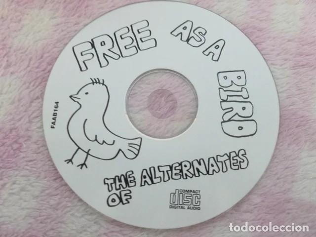 CDs de m&uacute;sica: THE BEATLES FREE AS A BIRD CD - Foto 2