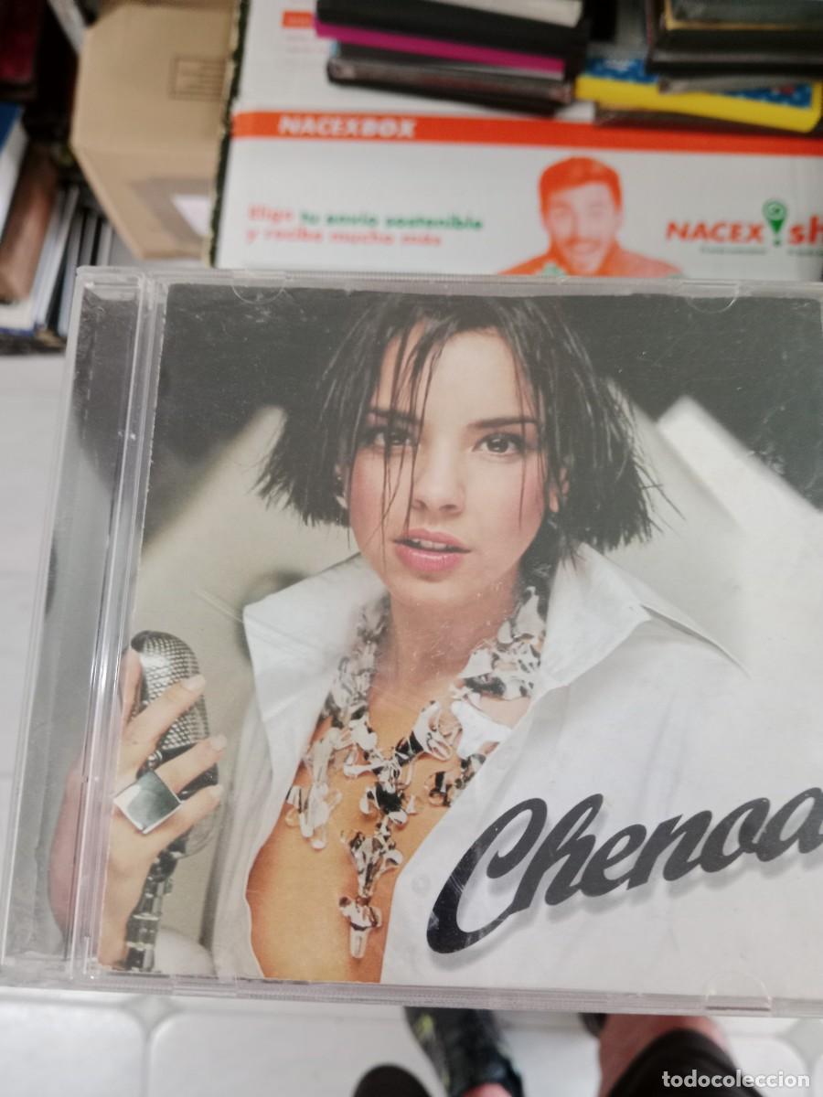 CDs de m&uacute;sica: TOP-05 CD MUSICA CHENOA - Foto 1