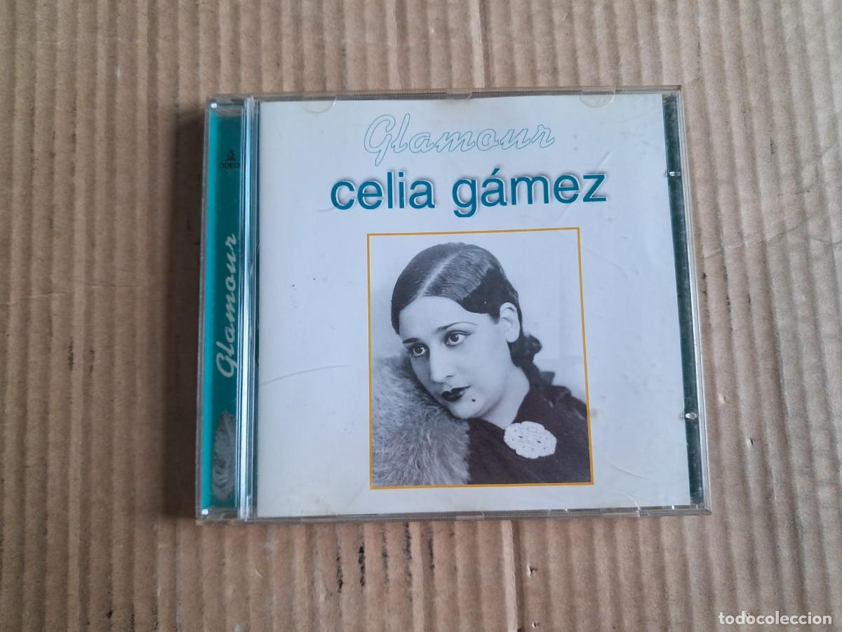 CDs de m&uacute;sica: CELIA GAMEZ - CELIA GAMEZ CD 1997 - Foto 1