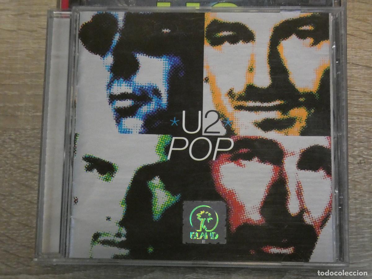 CDs de m&uacute;sica: ARKANSAS1980 PACC384 CD ESTADO CORRECTISIMO - U2 - Foto 1
