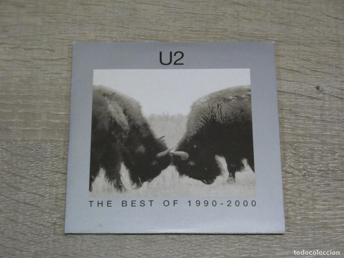 CDs de m&uacute;sica: ARKANSAS1980 PACC384 CD ESTADO CORRECTISIMO - U2 - Foto 1