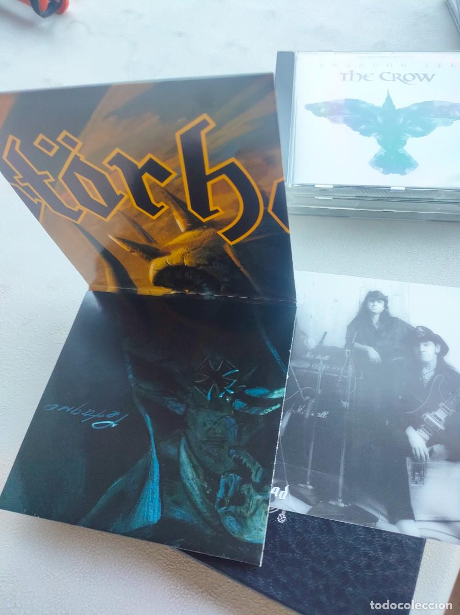 CDs de m&uacute;sica: MOTORHEAD. WE ARE MOTORHEAD BOX - Foto 3