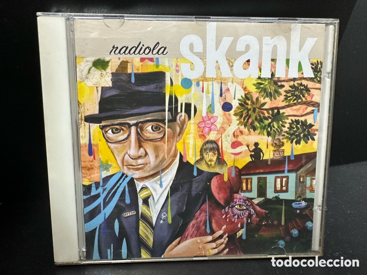 CDs de m&uacute;sica: Skank - Radiola (CD, Comp) - Foto 1