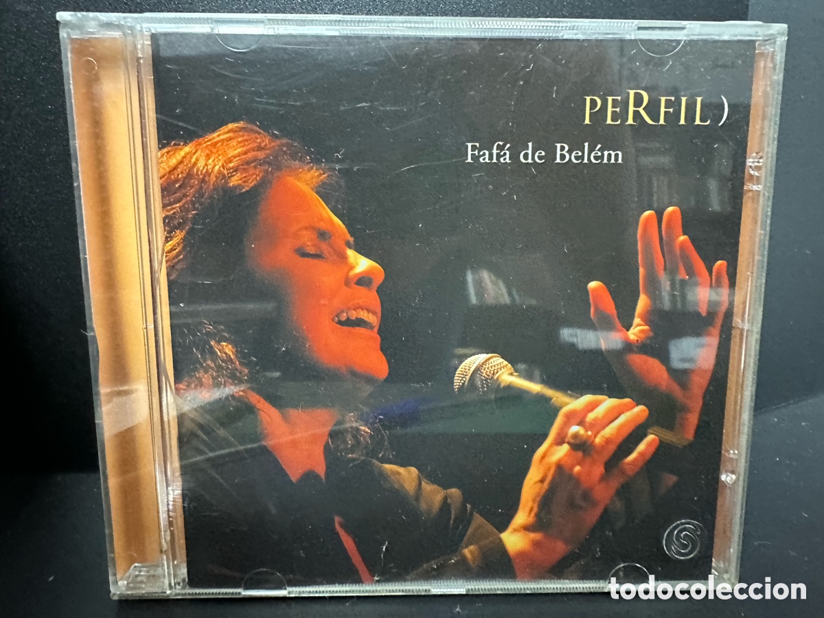 CDs de m&uacute;sica: Faf&aacute; De Bel&eacute;m - Perfil) (CD, Comp) - Foto 1