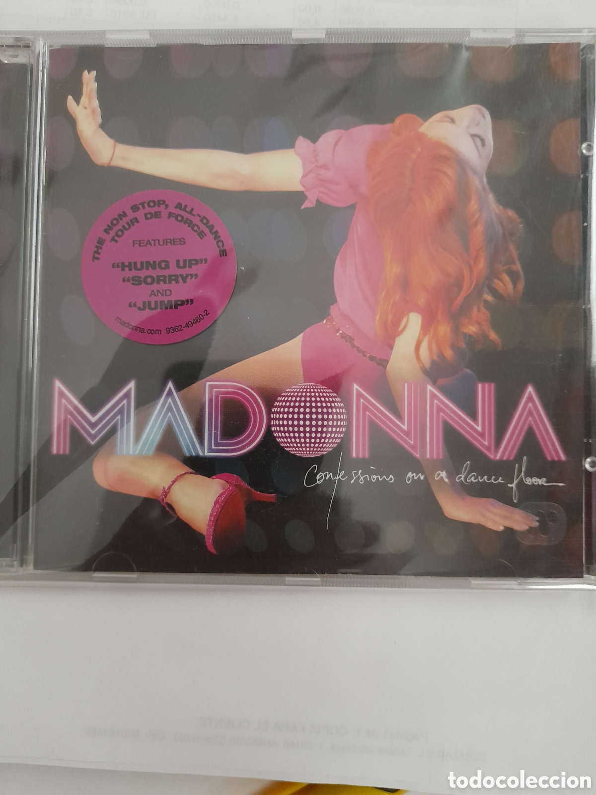 CDs de m&uacute;sica: MADONNA. Conessions on a dance...... - Foto 1