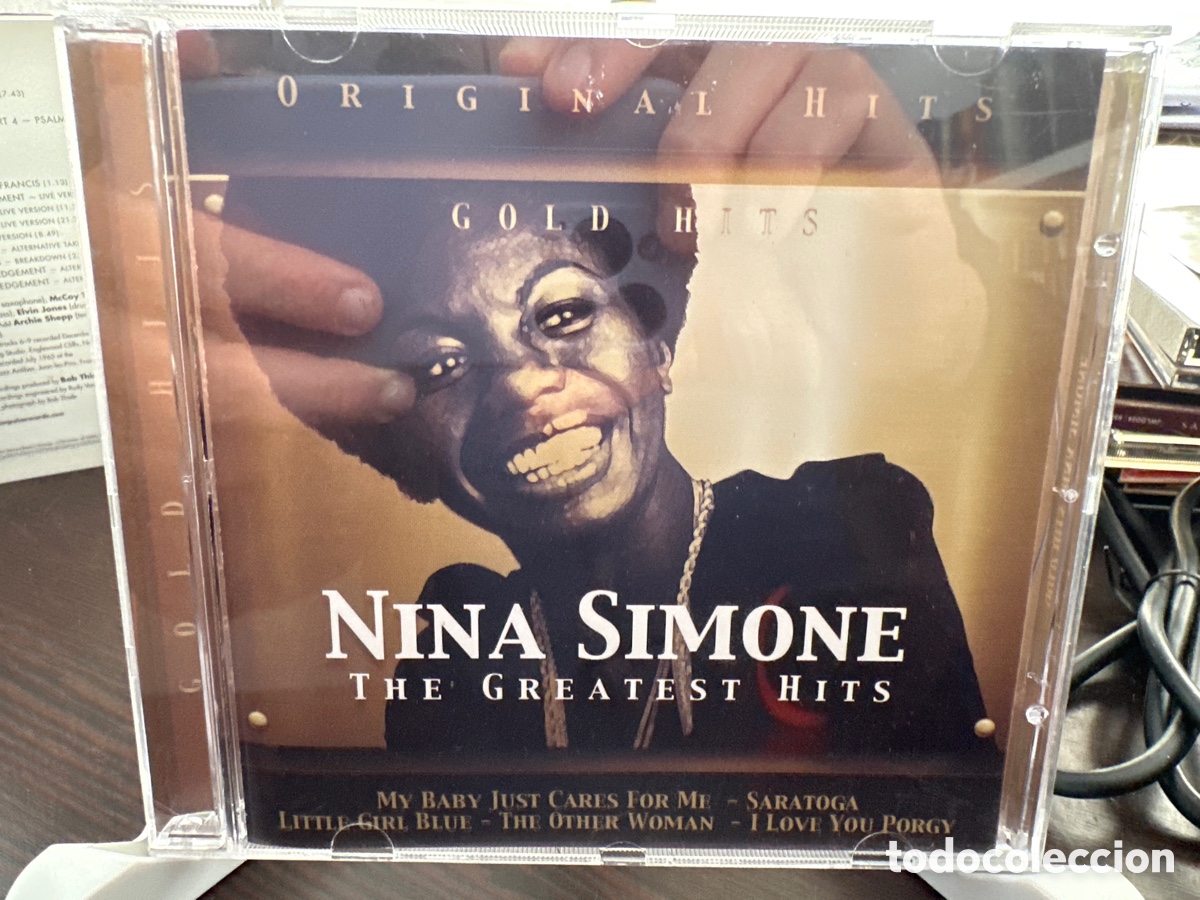 CDs de m&uacute;sica: Nina Simone - The Greatest Hits (CD, Comp) - Foto 1