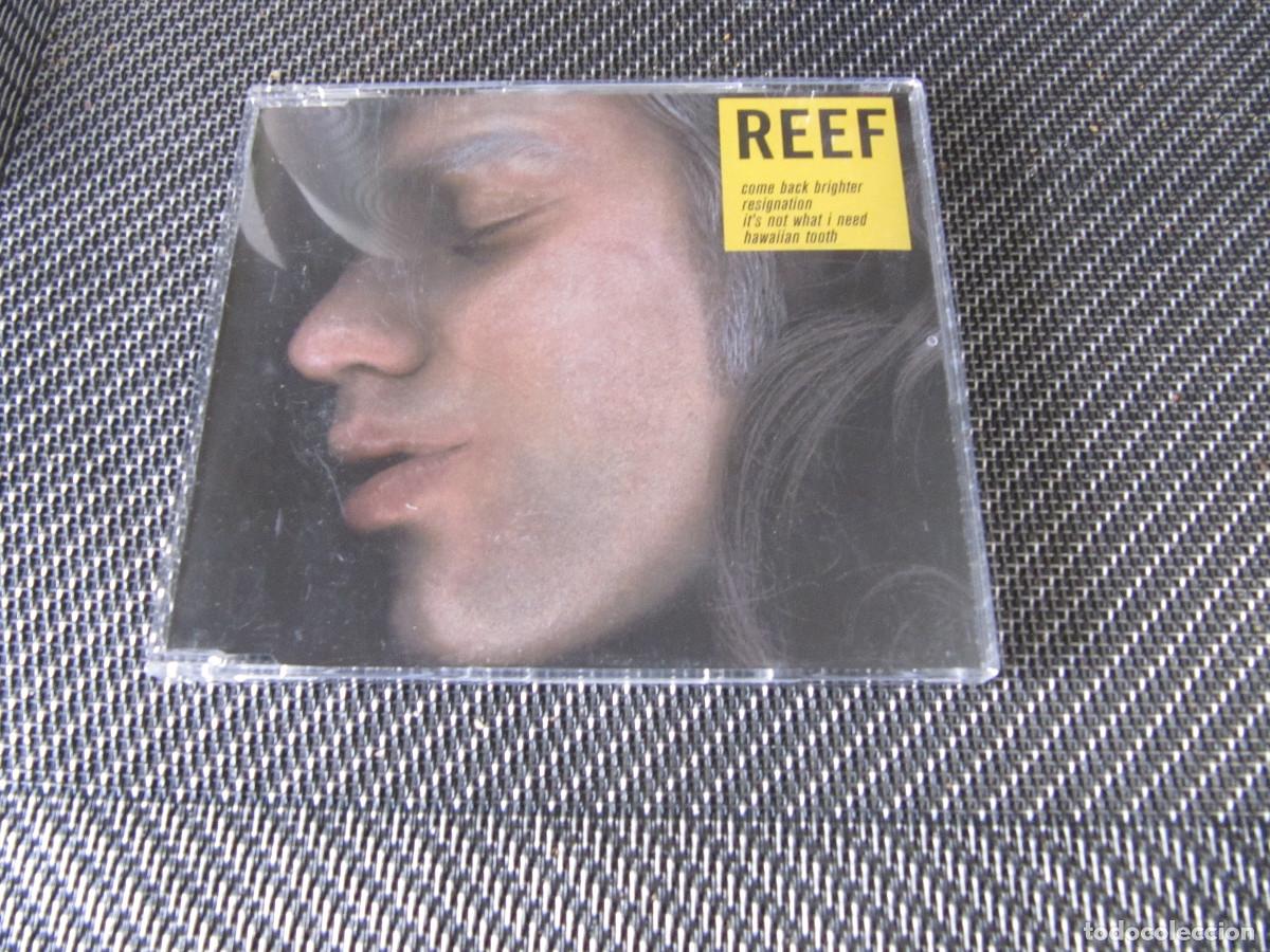 CDs de m&uacute;sica: Reef &ndash; Come Back Brighter MAXI SINGLE - Foto 1