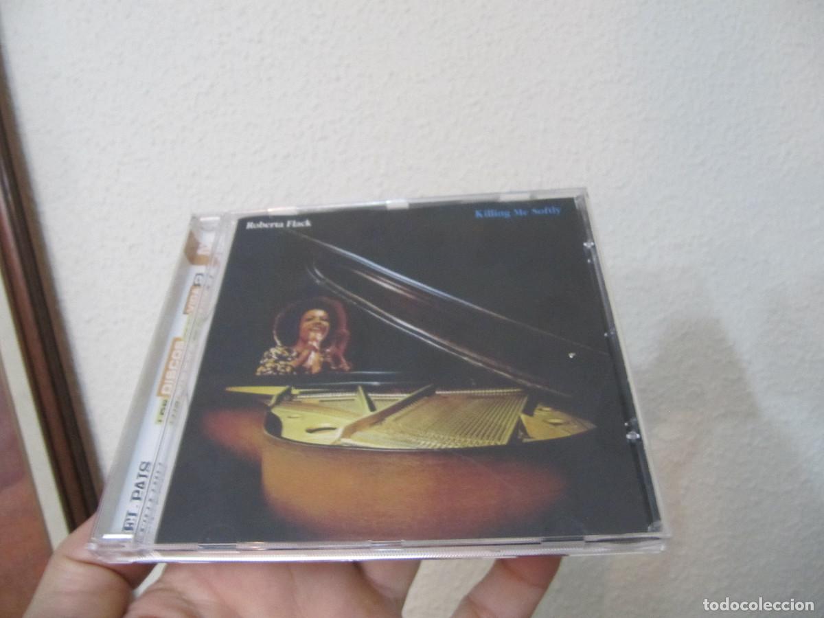 CDs de m&uacute;sica: Roberta Flack. Killing Me Softly - Foto 1