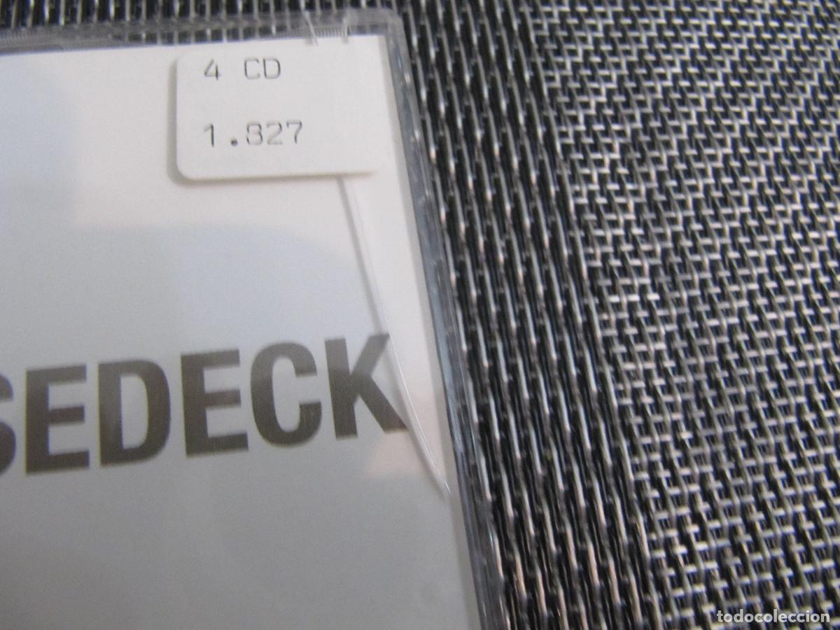 CDs de m&uacute;sica: Melky Sedeck &ndash;-- Raw - Foto 2