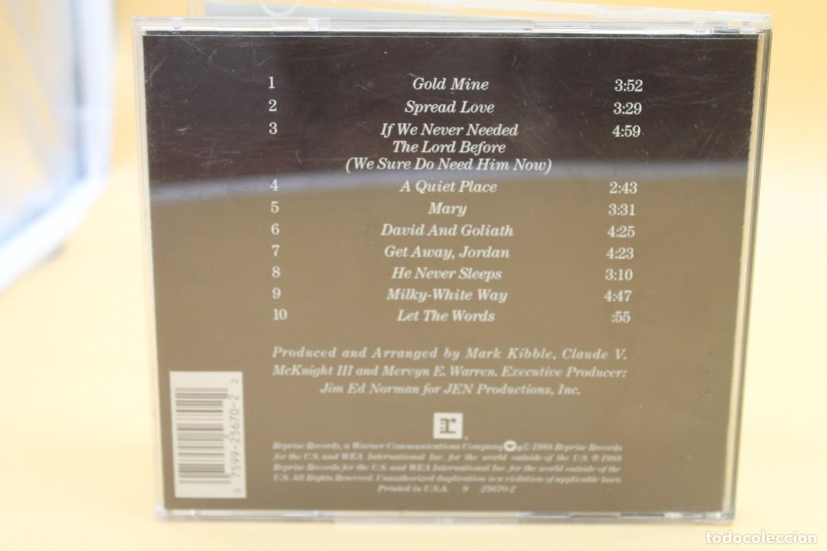 CDs de m&uacute;sica: TAKE 6 DOO BE DOO WOP BOP CD - Foto 3
