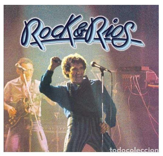CDs de m&uacute;sica: MIGUEL RIOS - ROCK & RIOS - Foto 1