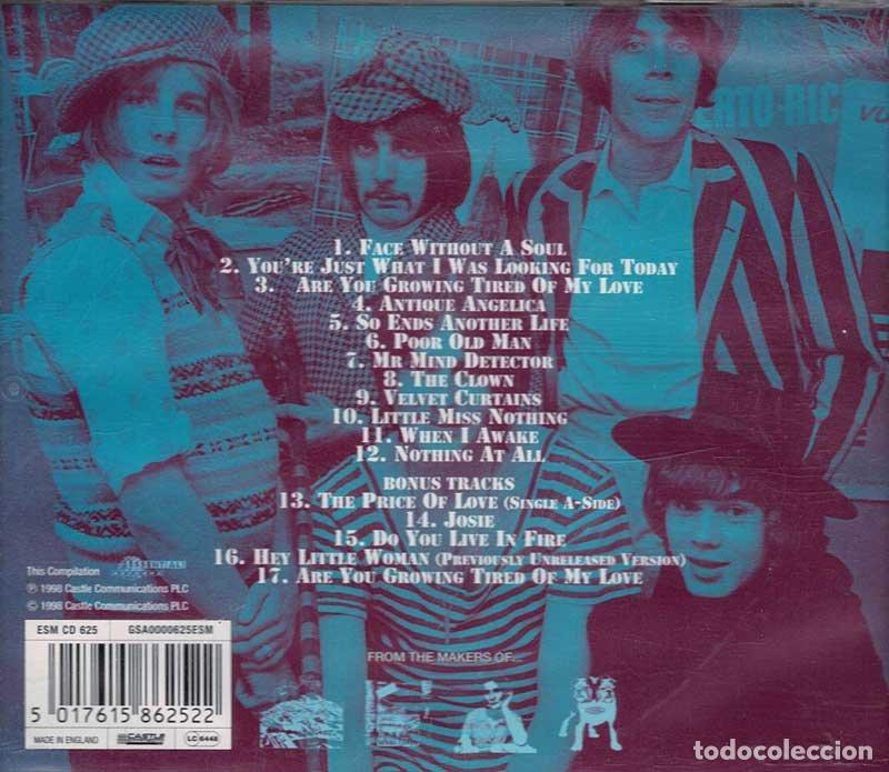 CDs de m&uacute;sica: Status Quo - Spare Parts. CD - Foto 2