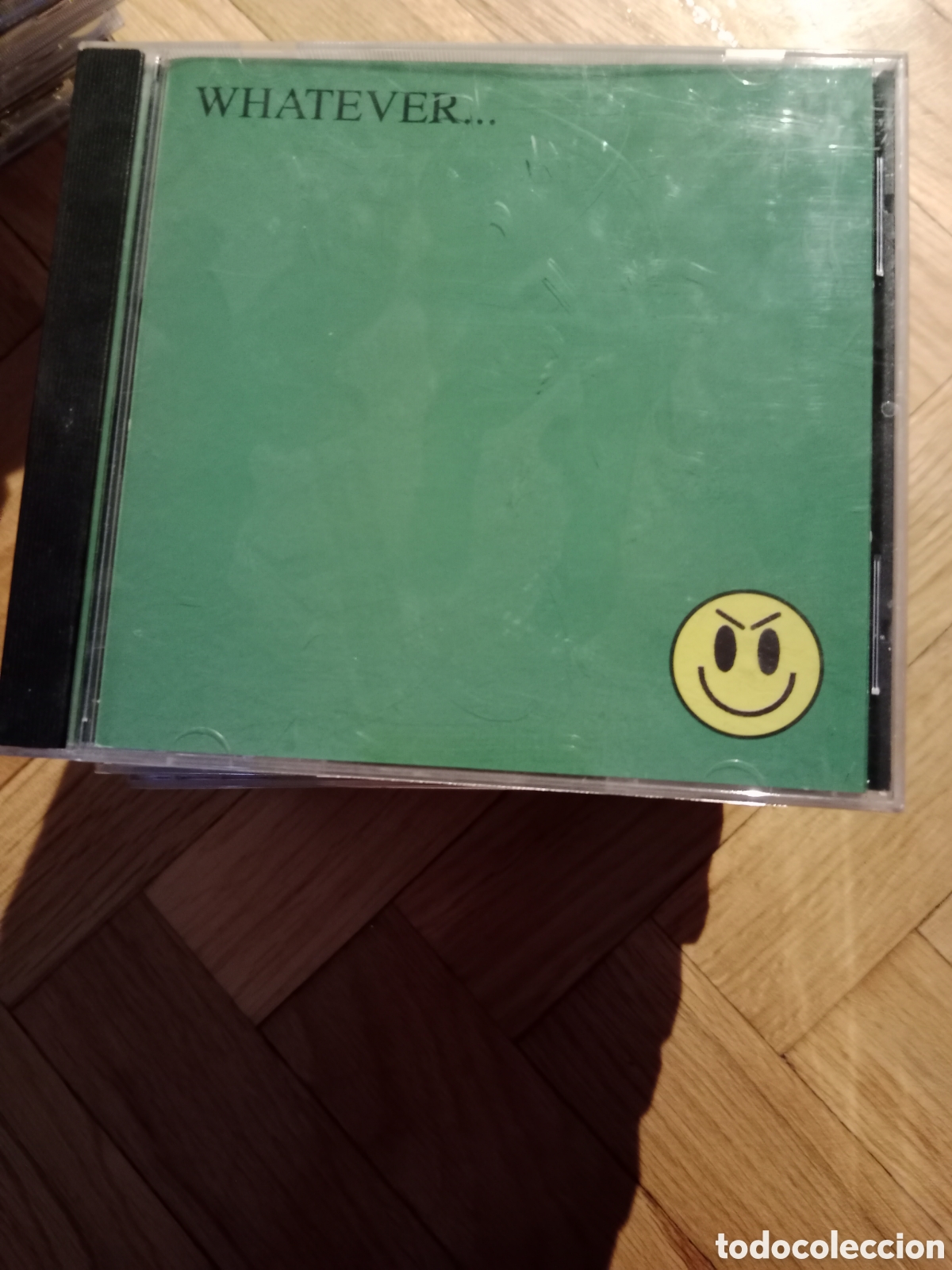 CDs de m&uacute;sica: Whatever - Jobberwocky EEUU 1995 - Foto 1