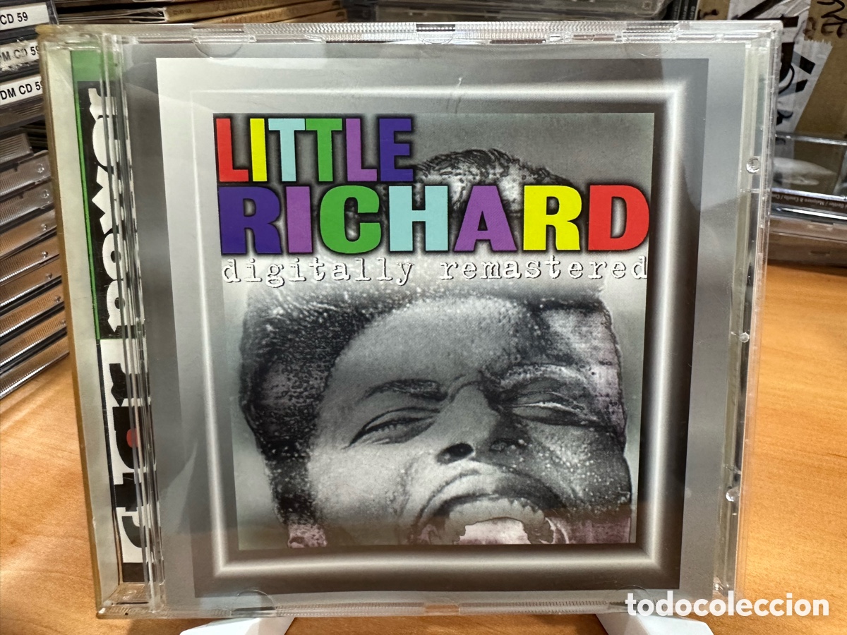 CDs de m&uacute;sica: Little Richard - Little Richard (CD, Comp) - Foto 1
