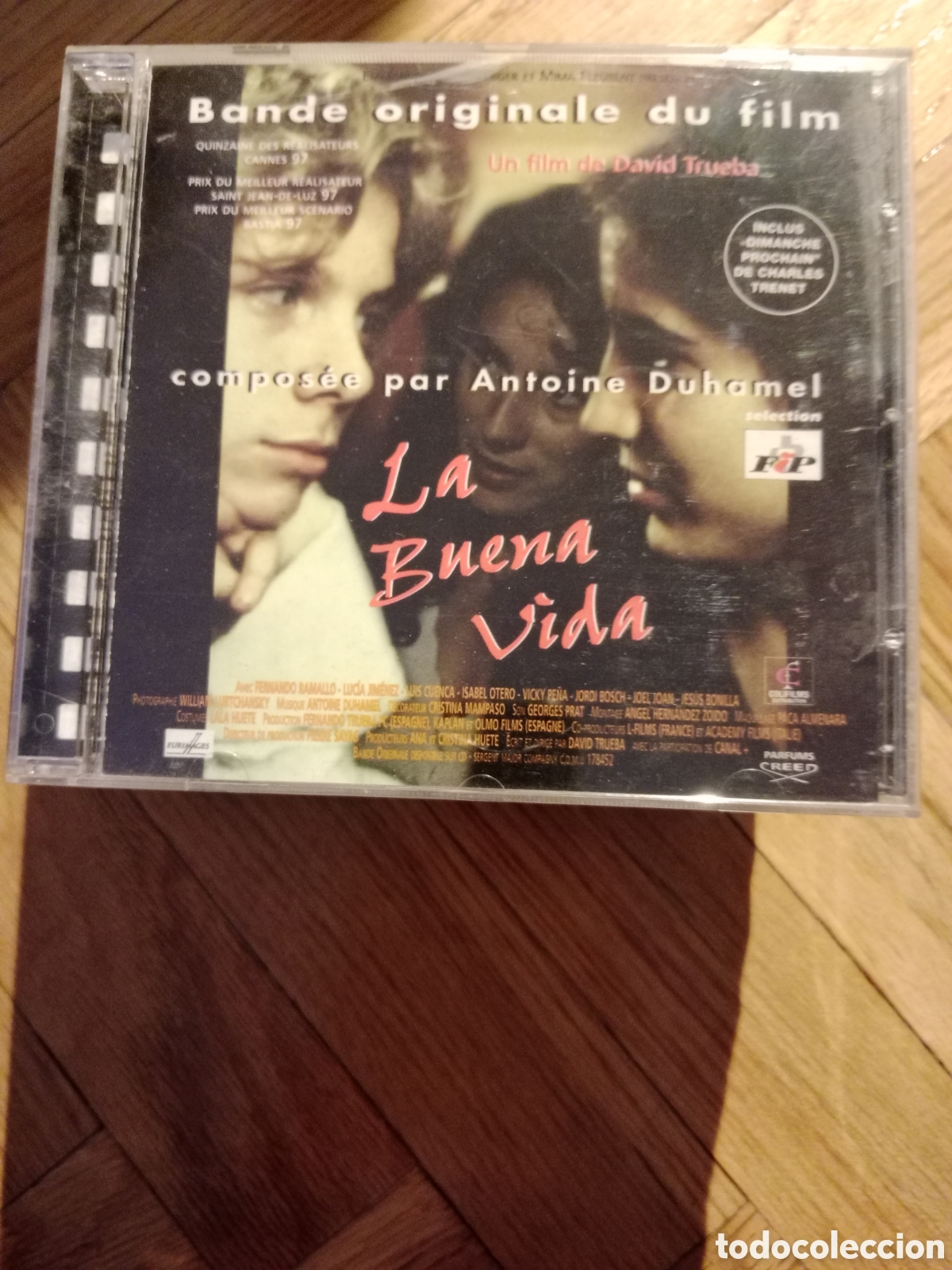 CDs de m&uacute;sica: Antoine Duhamel - La buena vida BSO - Foto 1