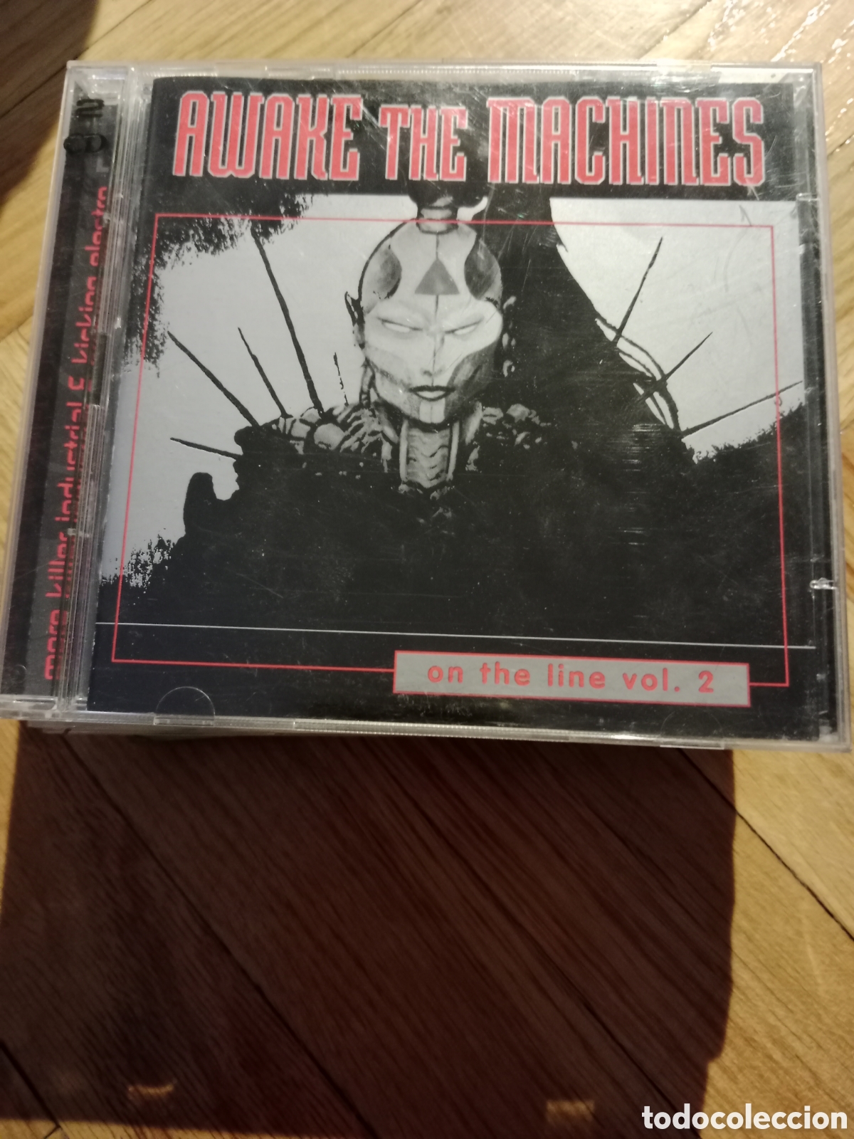 CDs de m&uacute;sica: Varios - Awake the machines - Foto 1