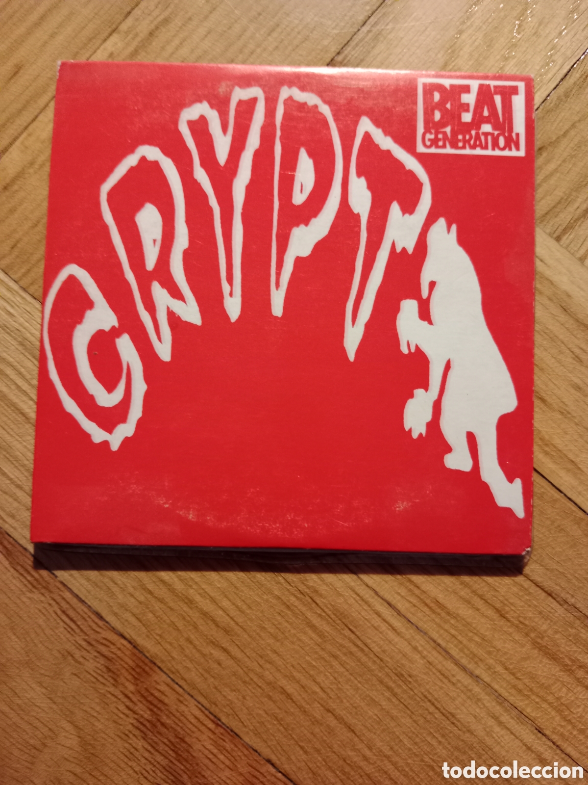 CDs de m&uacute;sica: Varios - Crypt (Munster) - Foto 1