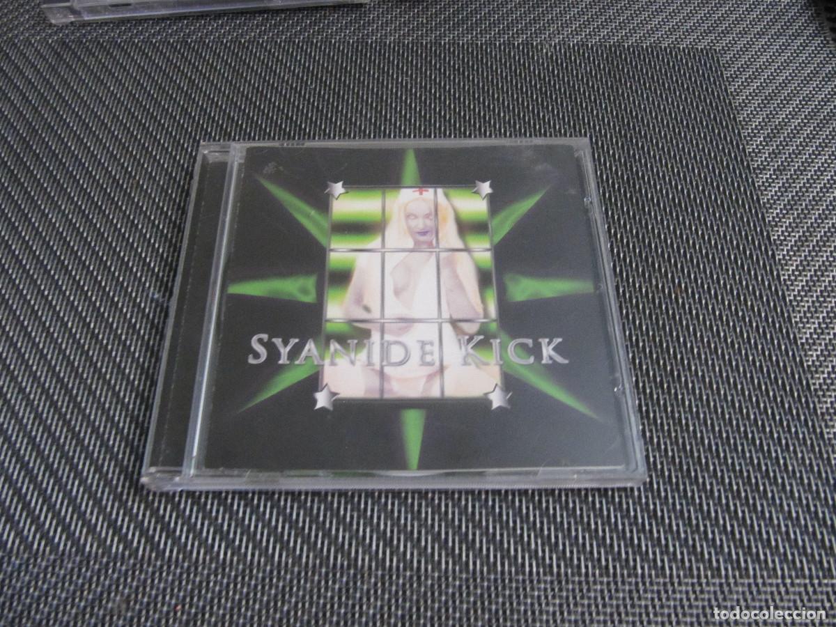 CDs de m&uacute;sica: Syanide Kick &ndash; Syanide Kick - Foto 1