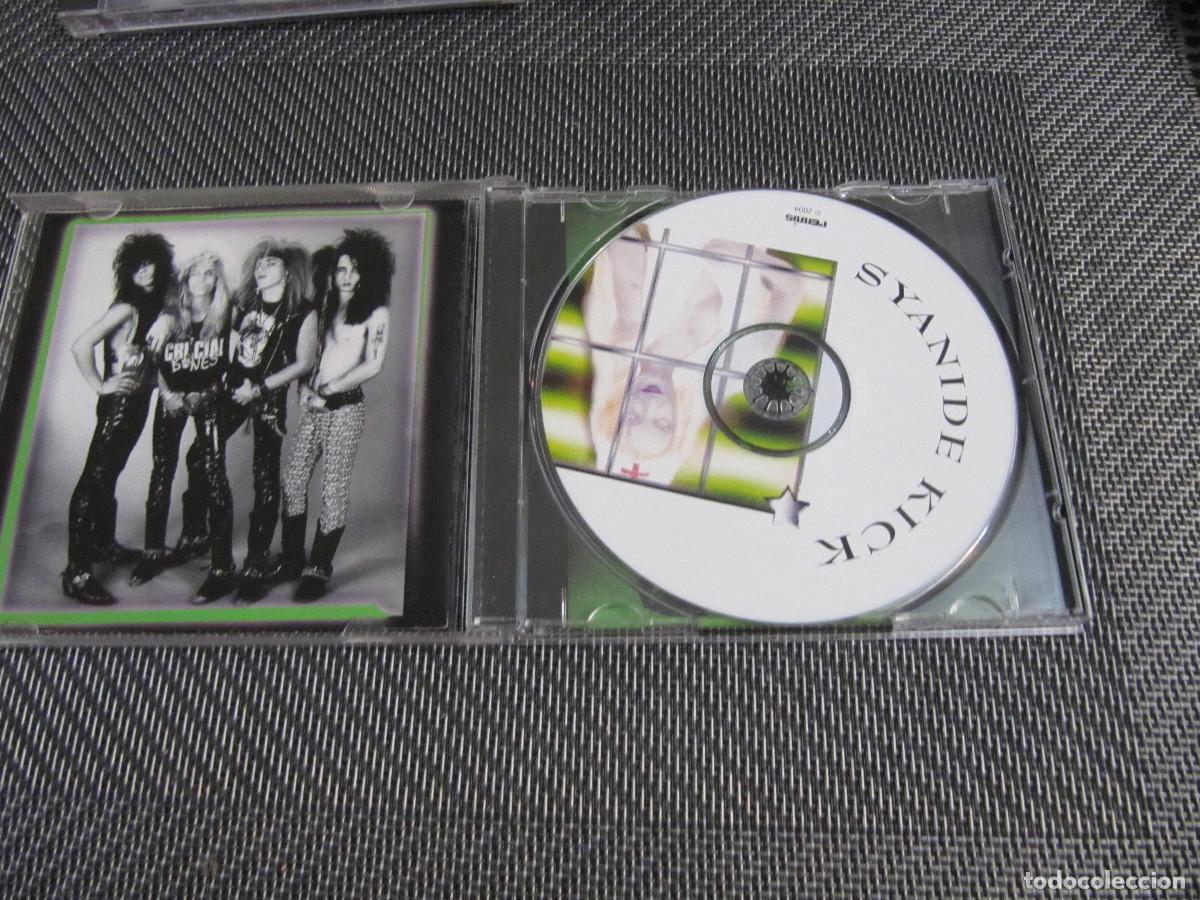 CDs de m&uacute;sica: Syanide Kick &ndash; Syanide Kick - Foto 2