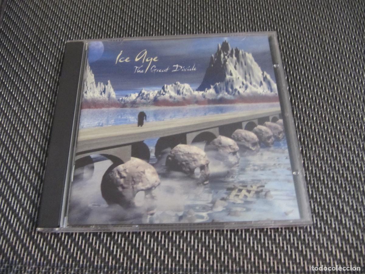 CDs de m&uacute;sica: Ice Age &lrm;&ndash; The Great Divide - Foto 1