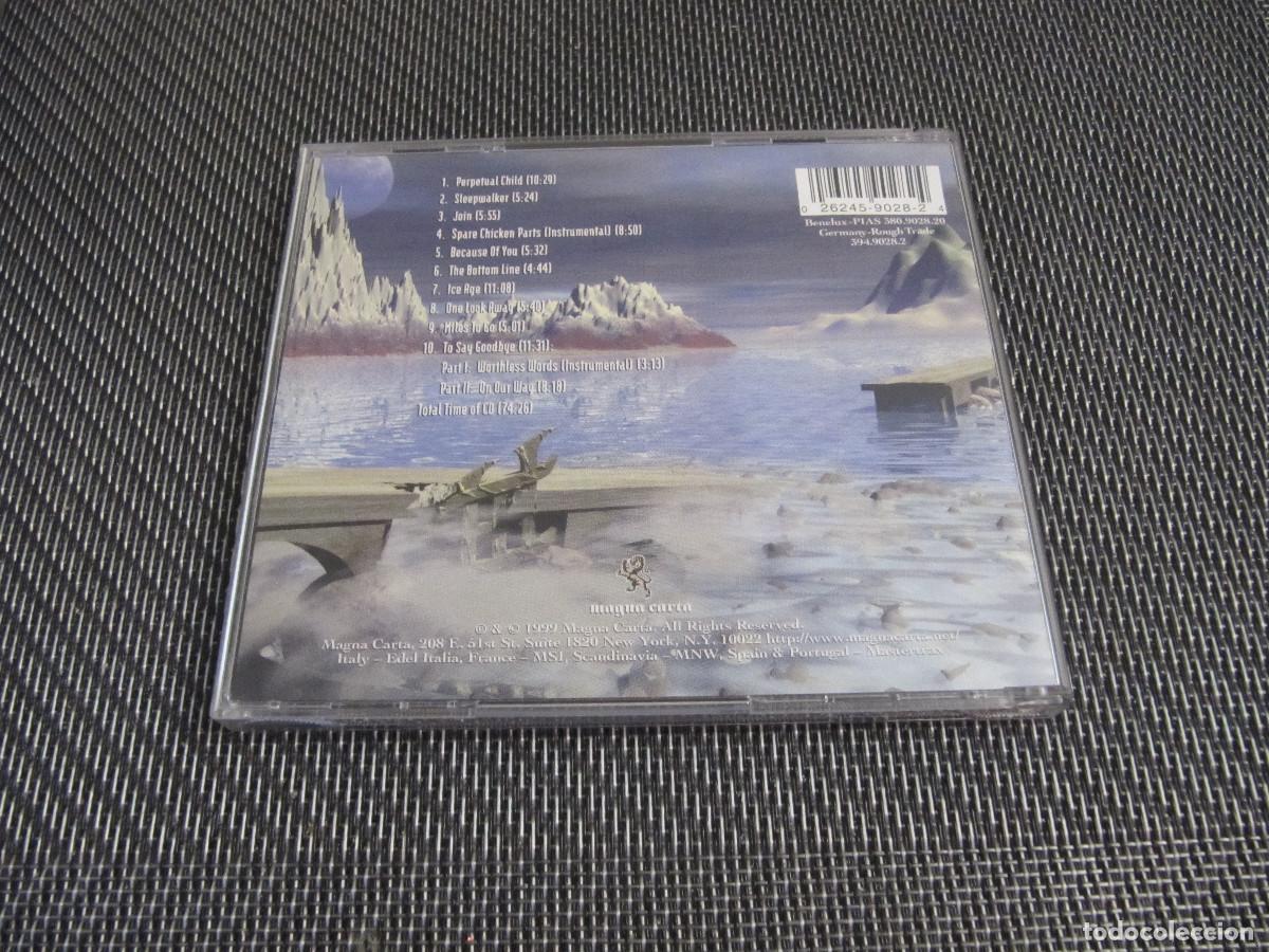 CDs de m&uacute;sica: Ice Age &lrm;&ndash; The Great Divide - Foto 2