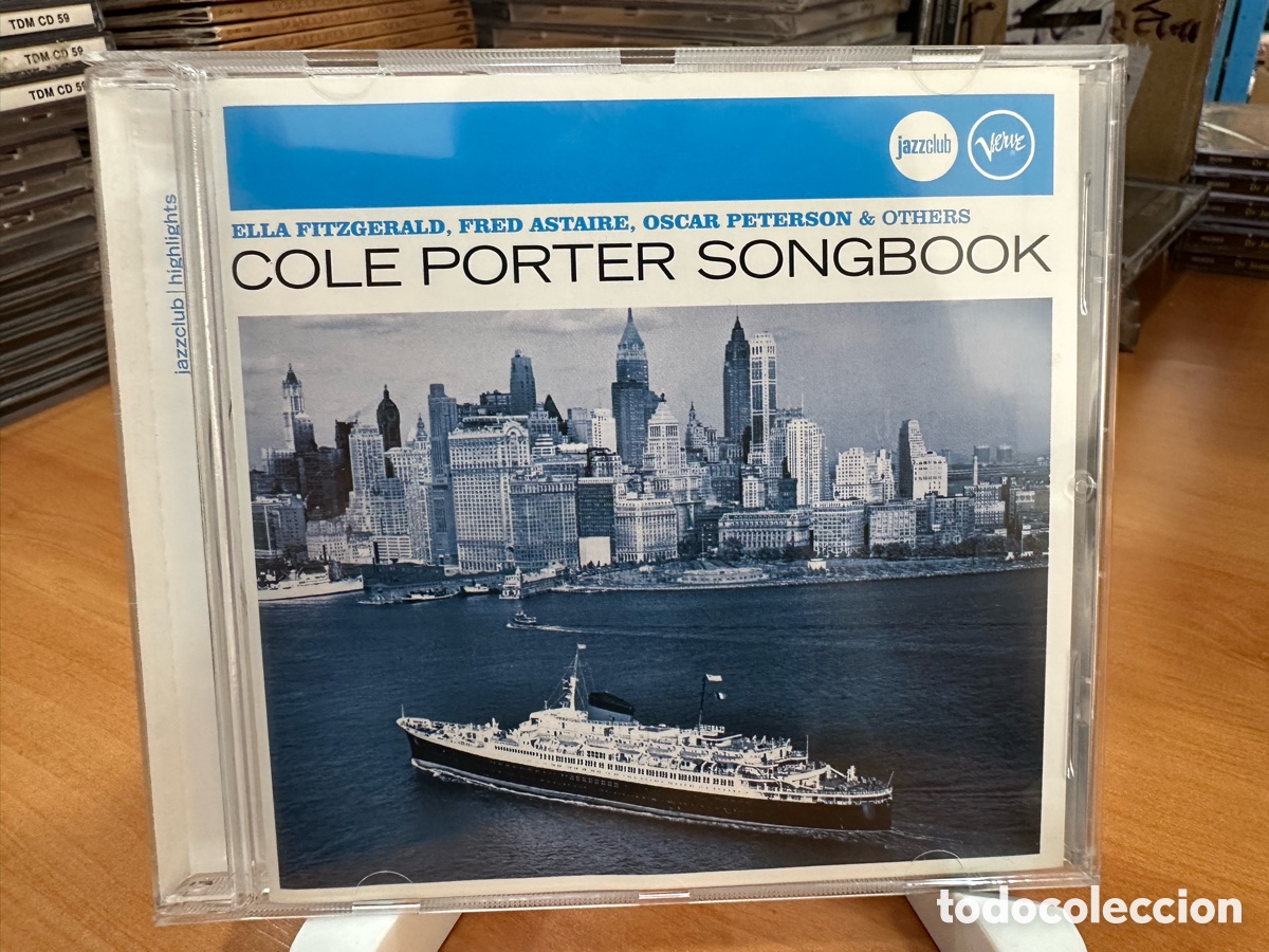 CDs de m&uacute;sica: Various - Cole Porter Songbook (CD, Comp) - Foto 1