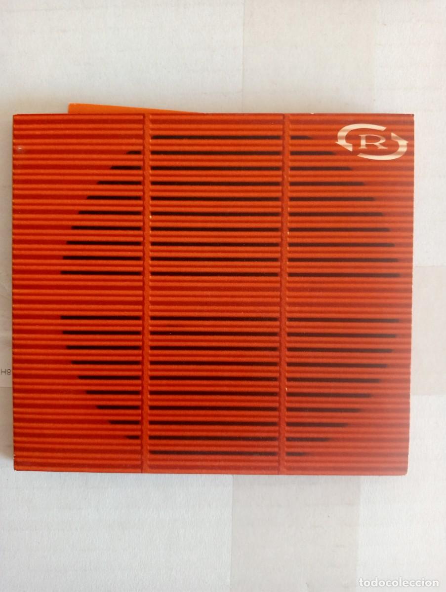 CD de M&uacute;sica: R - Hedatuz (CD, Album) 2003