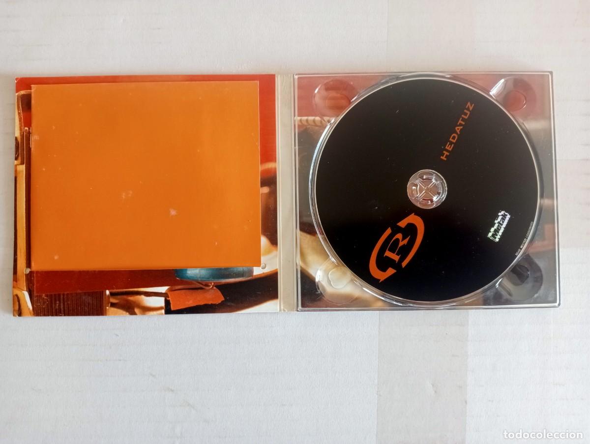 CDs de m&uacute;sica: R - Hedatuz (CD, Album) 2003 - Foto 2