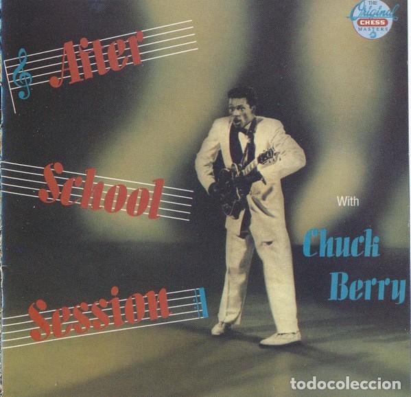 CDs de m&uacute;sica: Chuck Berry &ndash; After School Session - Foto 1