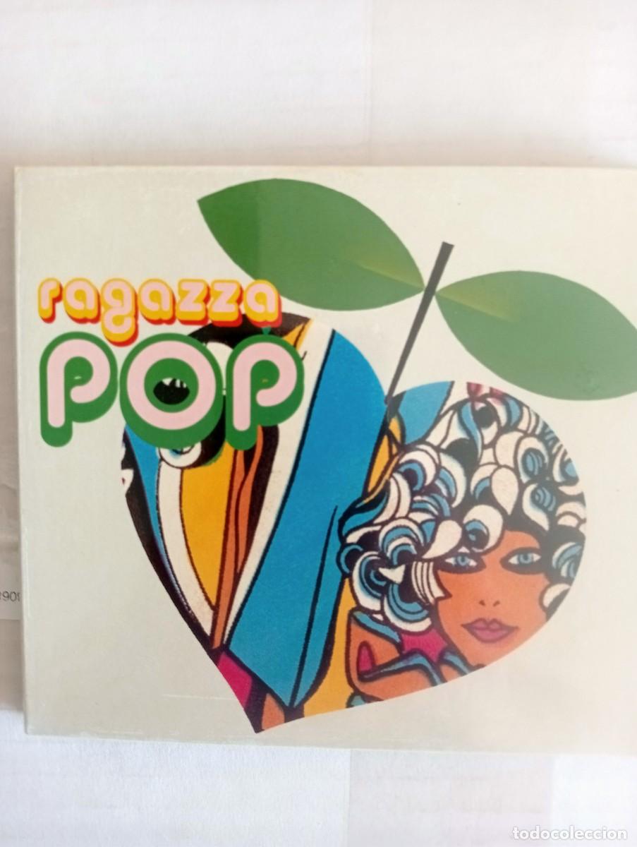CDs de m&uacute;sica: Various - Ragazza Pop (CD, Comp, Mixed) 2003 - Foto 1