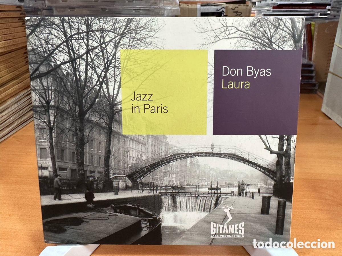 CDs de m&uacute;sica: Don Byas - Laura (CD, Comp) - Foto 1