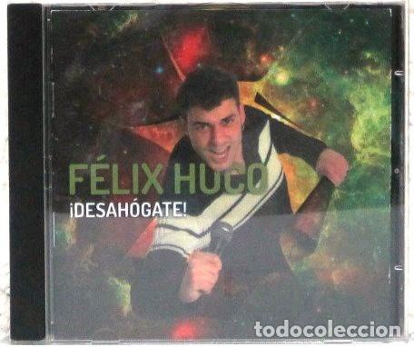 CDs de m&uacute;sica: FELIX HUGO - DESAHOGATE - CD - Foto 1