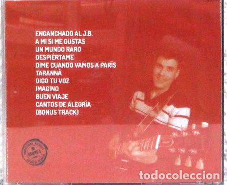 CDs de m&uacute;sica: FELIX HUGO - DESAHOGATE - CD - Foto 2