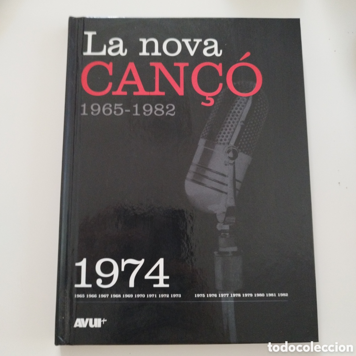 CDs de m&uacute;sica: CD - LIBRO / LA NOVA CAN&Ccedil;O / 1965 - 1982