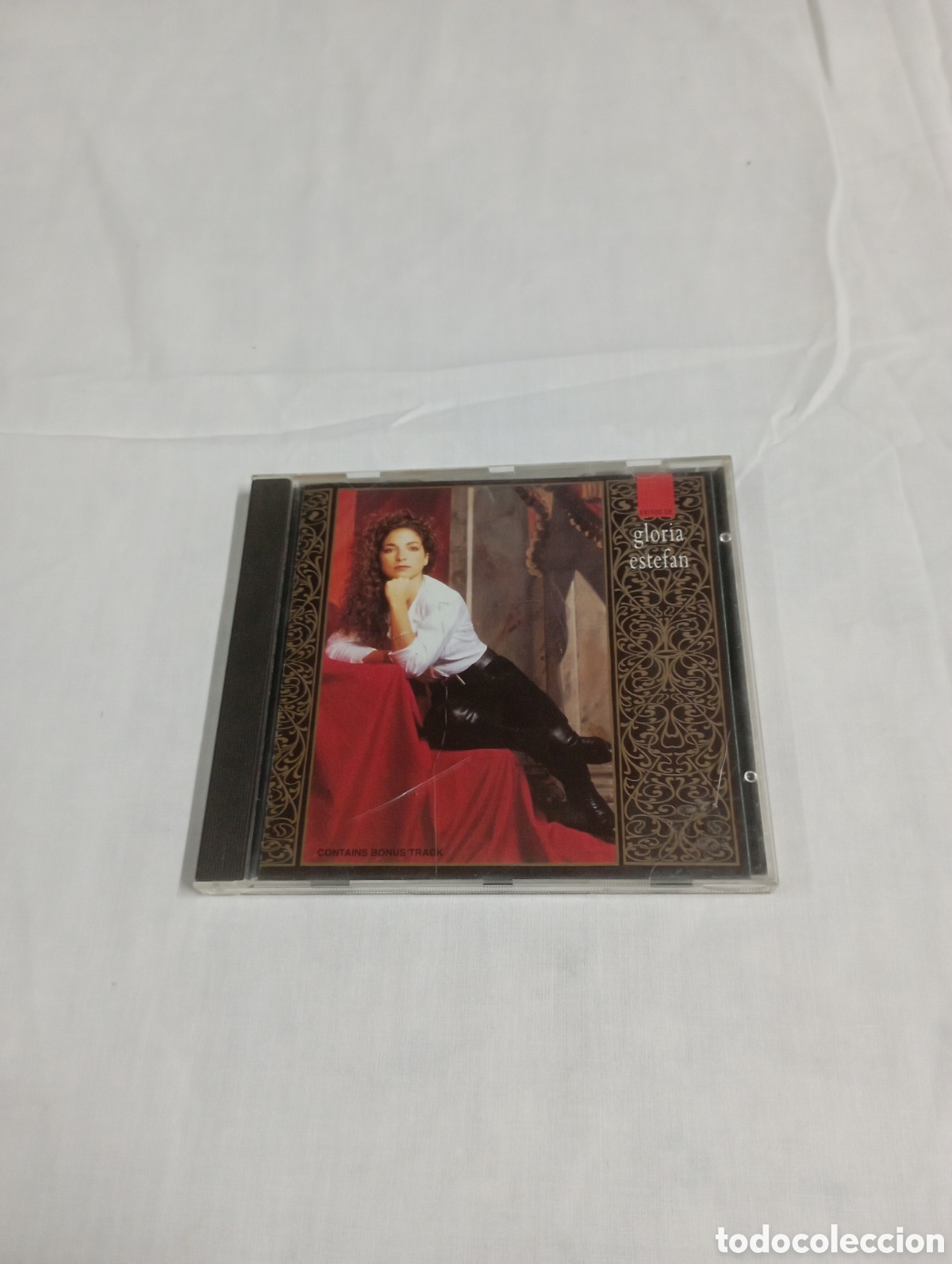 CDs de m&uacute;sica: Exitos de Gloria Estefan - Foto 1