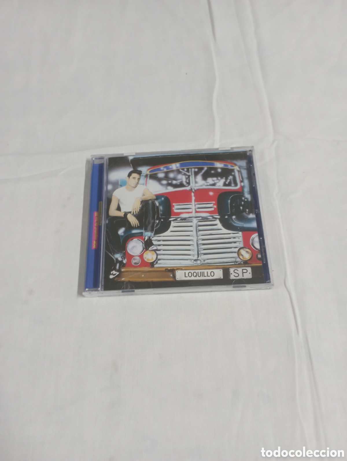 CDs de m&uacute;sica: Loquillo y trogloditas - Foto 1