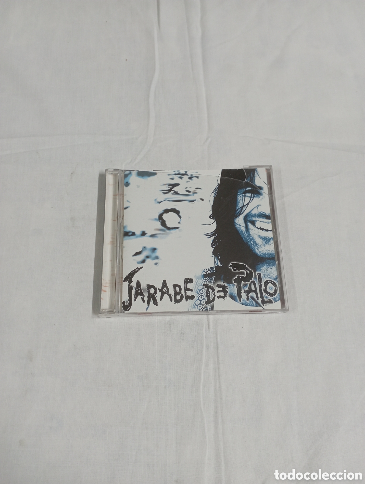 CDs de m&uacute;sica: Jarabe de palo &rdquo;la flaca&rdquo; - Foto 1