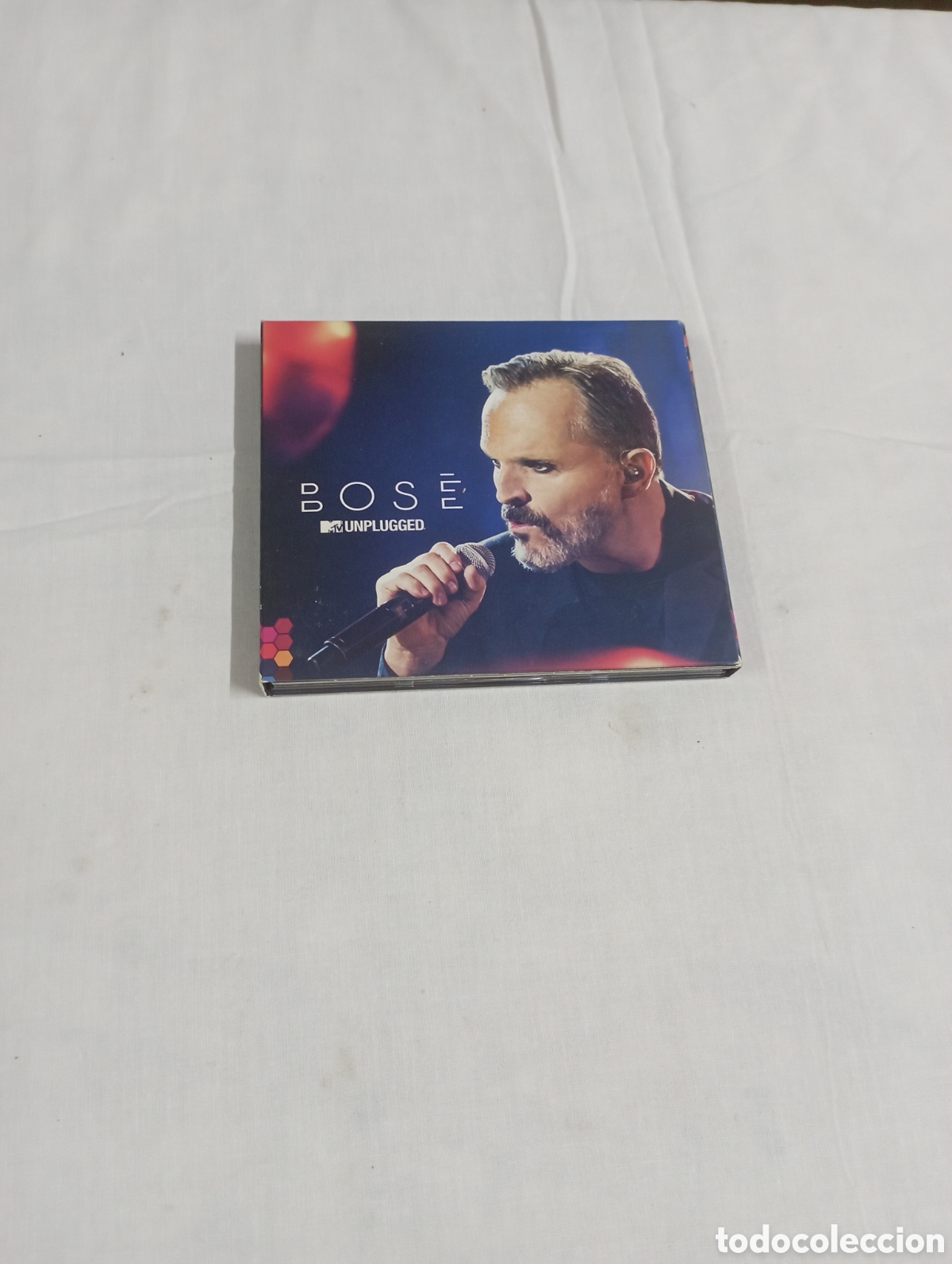 CDs de m&uacute;sica: Bose unplugged mtv original - Foto 1