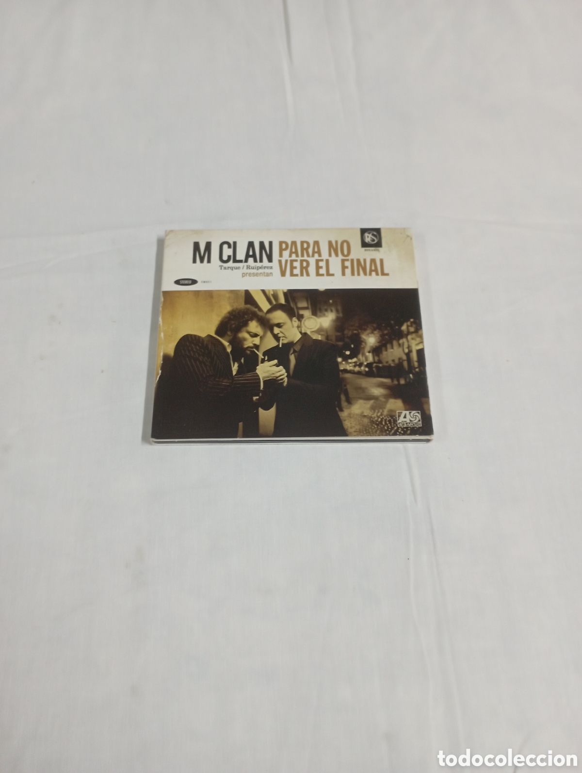 CDs de m&uacute;sica: M clan para no ver el final - Foto 1