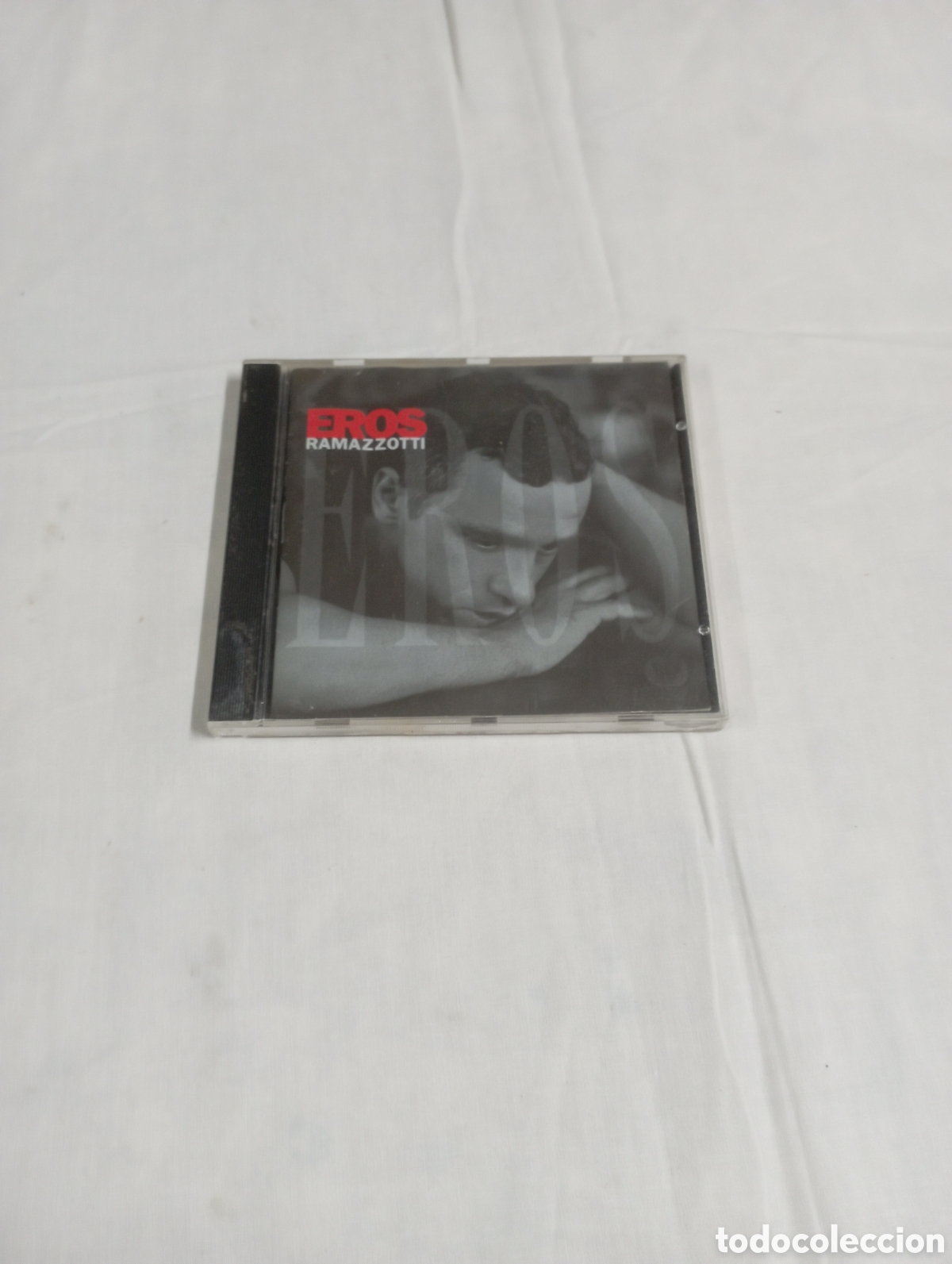 CDs de m&uacute;sica: Eros Ramazzotti original - Foto 1