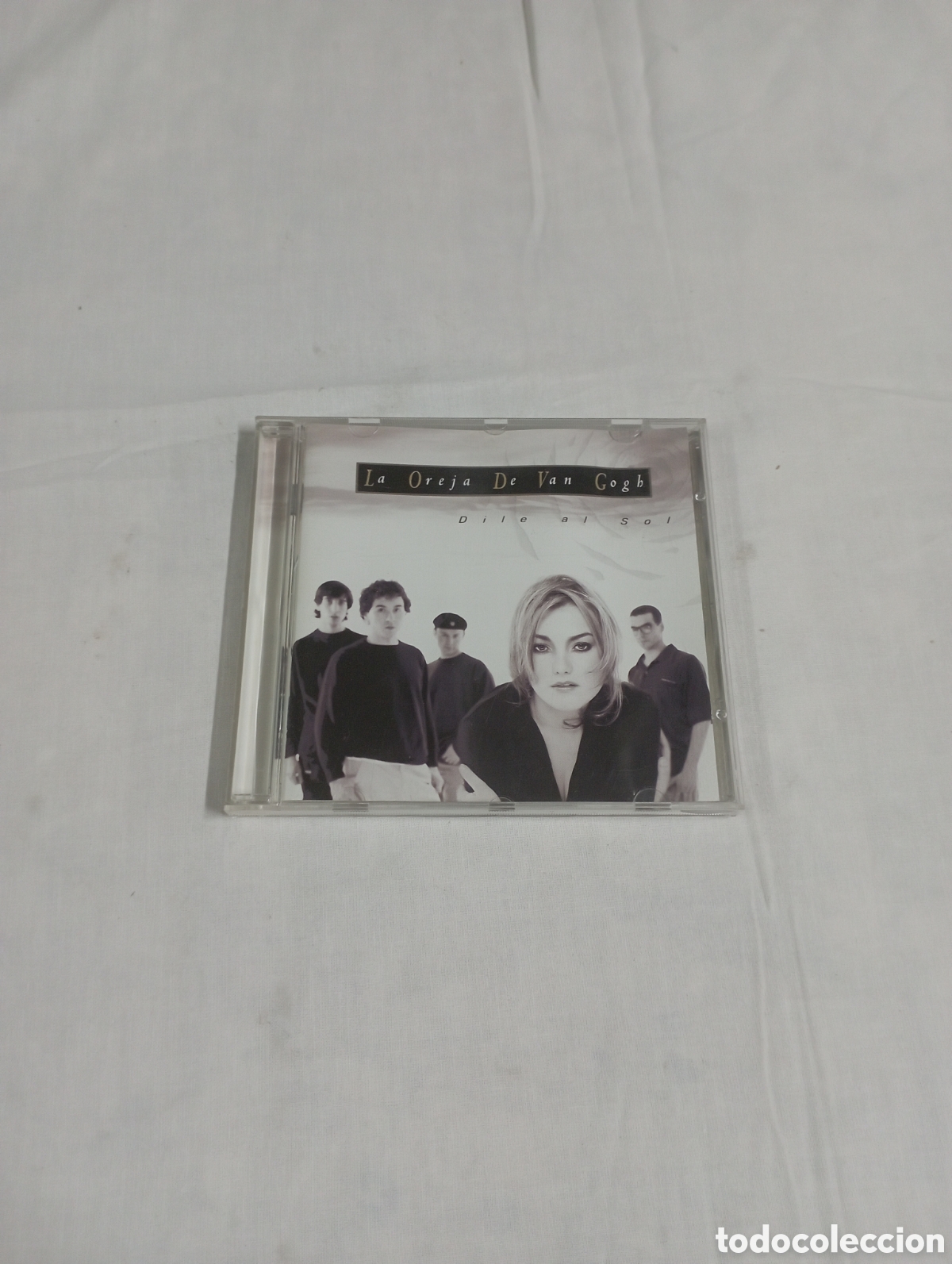 CDs de m&uacute;sica: La oreja de van gogh - Foto 1