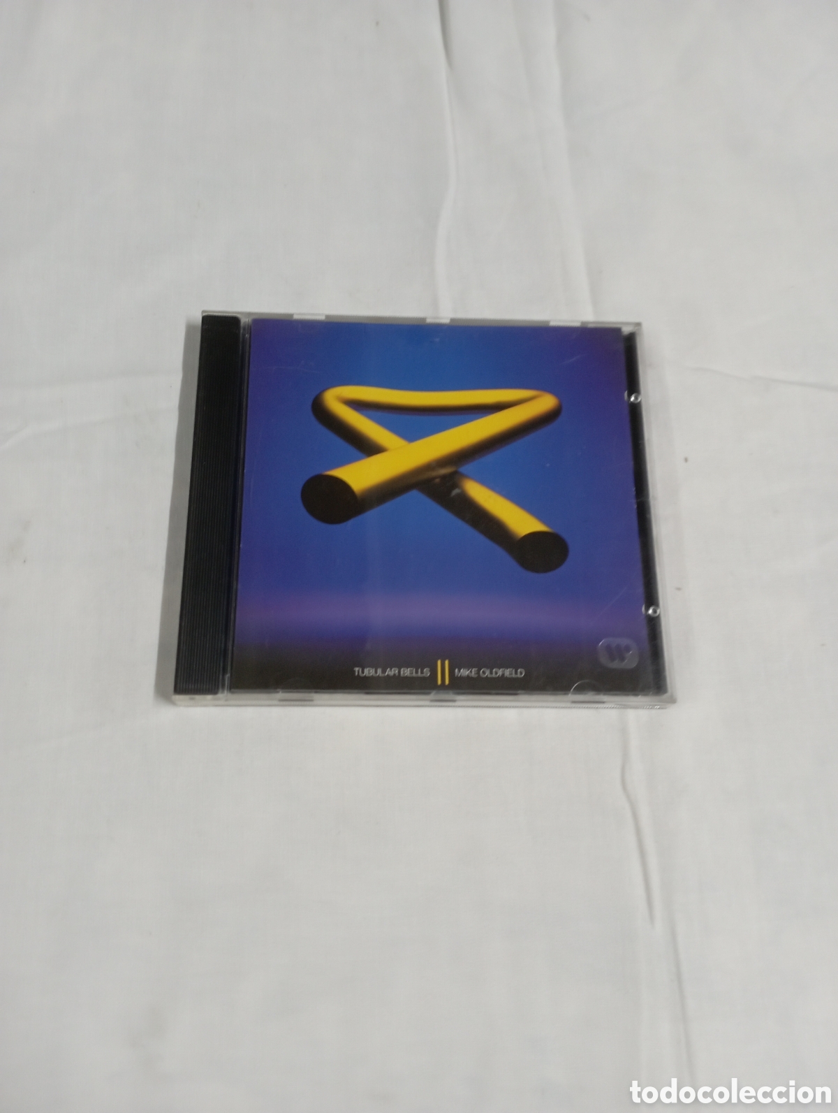CDs de m&uacute;sica: Tubular bells mike oldfield - Foto 1