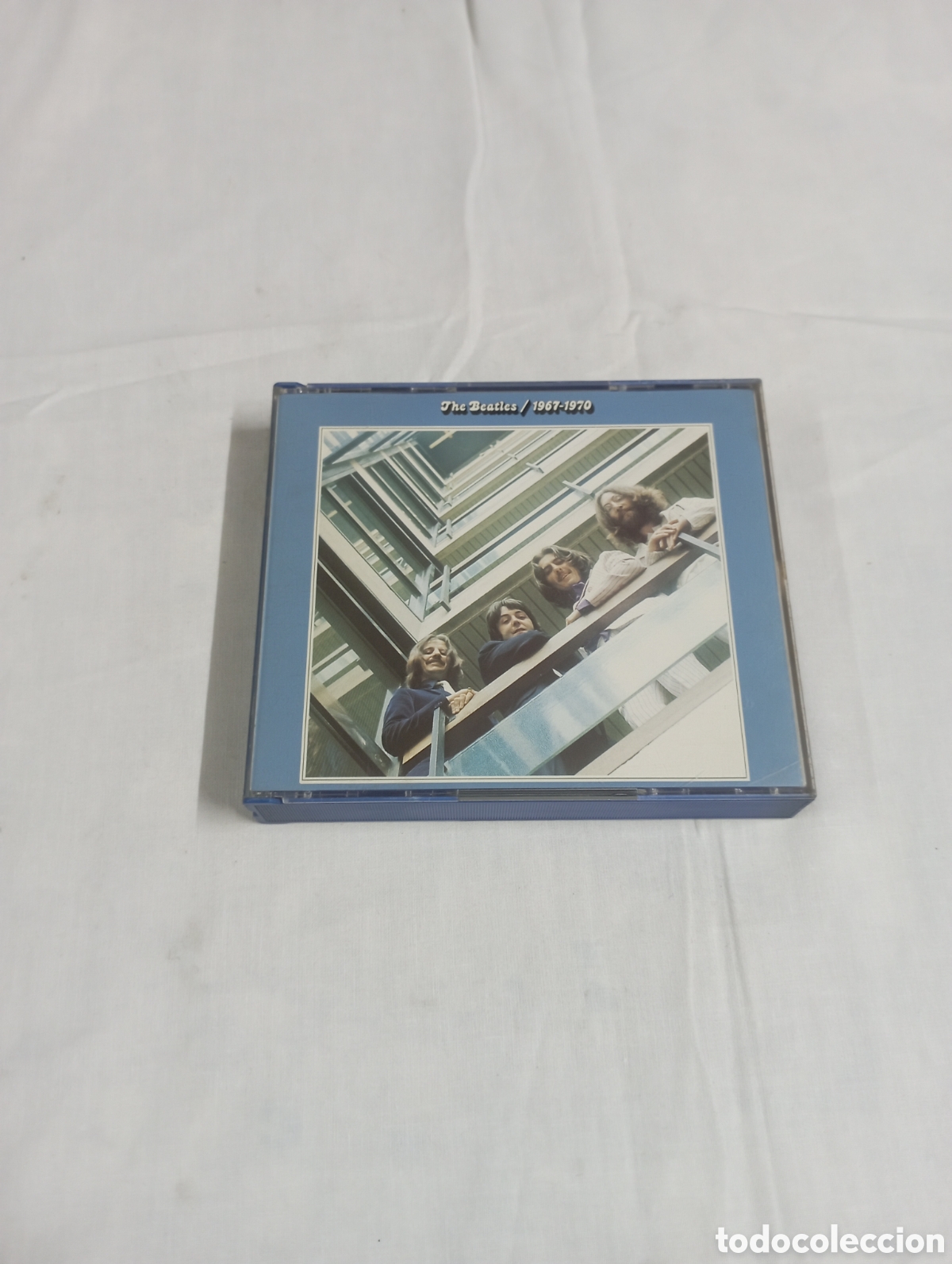 CDs de m&uacute;sica: The Beatles 1967 - 1970 - Foto 1
