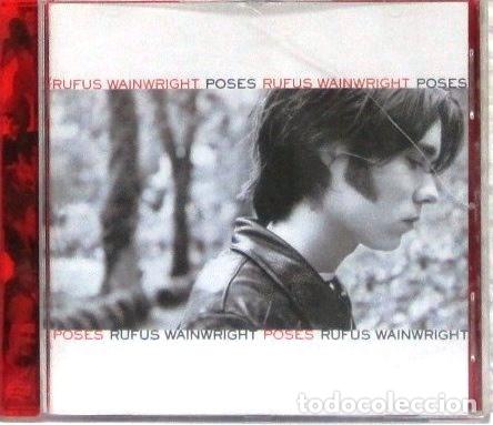 CDs de m&uacute;sica: RUFUS WAINWRIGHT - POSES - CD - Foto 1